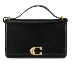 Bandit Bag, Leather, Black, CC416, DB, S, 3*